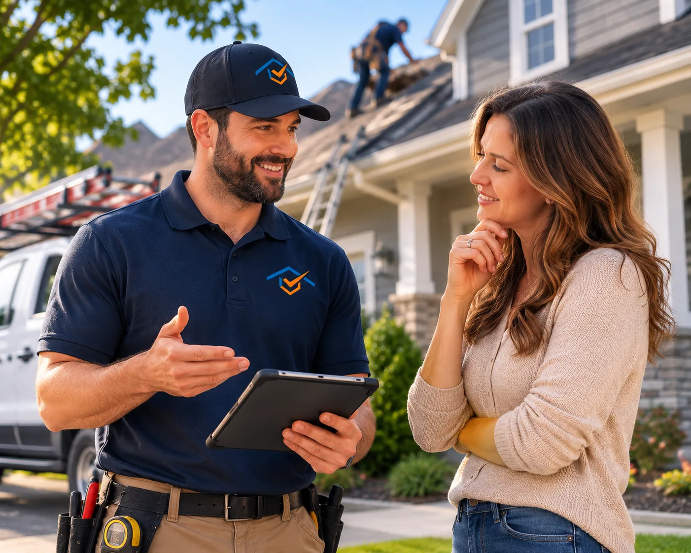Roof Inspection FAQs in Gould, OK